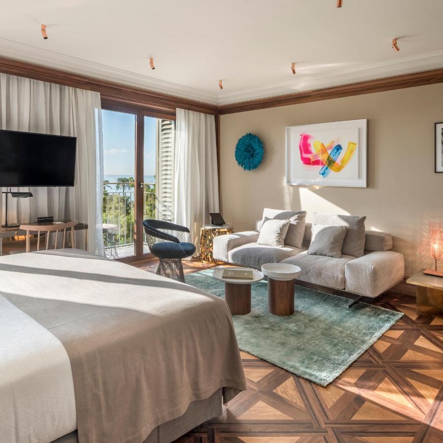 Suite con Vista Mare