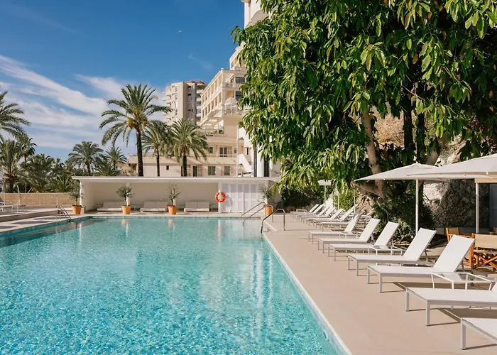 Hotel Victoria Gran Meliá Palma di Maiorca